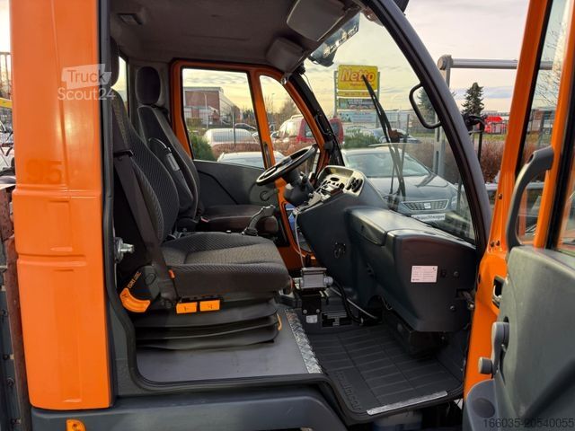 Drugi MULTICAR M30 Fumo Carrier H Kommunalhydraulik/4x4/Klima