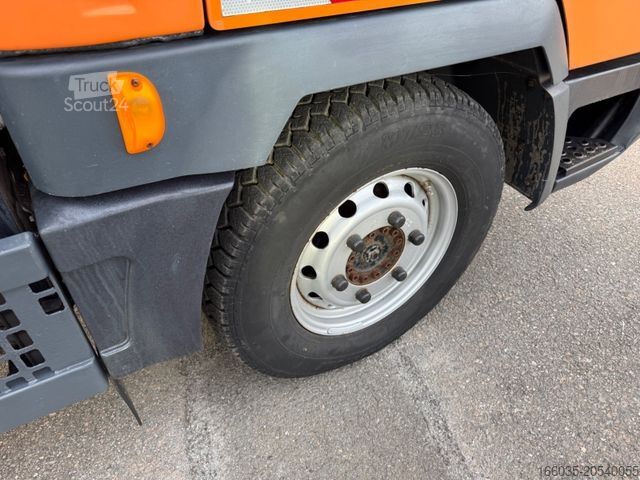 Sonstige MULTICAR M30 Fumo Carrier H Kommunalhydraulik/4x4/Klima