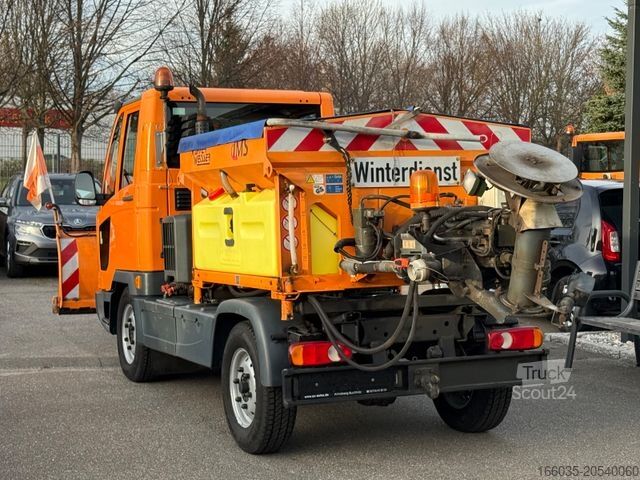 Andere MULTICAR M30 Fumo Carrier Winterdienst/4x4/Klima/Standhzg