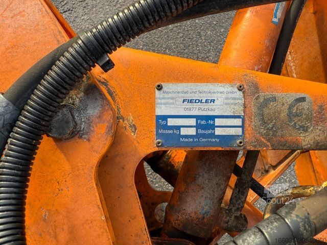 Altro MULTICAR M30 Fumo Carrier Winterdienst/4x4/Klima/Standhzg