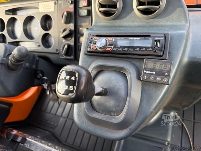 Sonstige MULTICAR M30 Fumo Carrier Winterdienst/4x4/Klima/Standhzg