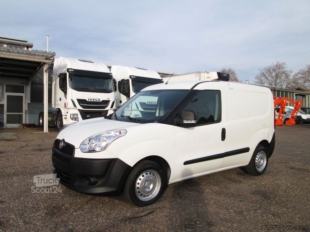 Bestelwagen FIAT Doblo 1.3  *Isolierter Kastenwagen*Euro5*