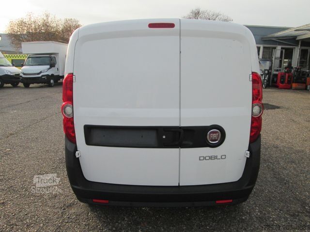Panel van FIAT Doblo 1.3 *Isolierter Kastenwagen*Euro5*