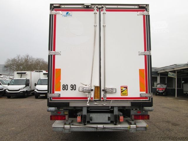 Kühlkoffer-LKW MERCEDES-BENZ Atego 1322*2xCarrier Kühlkoffer 6.56m*LBW*Klima*