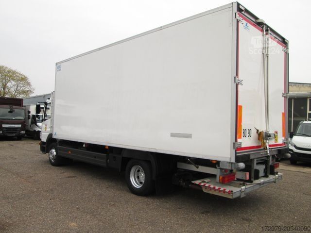 Kühlkoffer-LKW MERCEDES-BENZ Atego 1322*2xCarrier Kühlkoffer 6.56m*LBW*Klima*