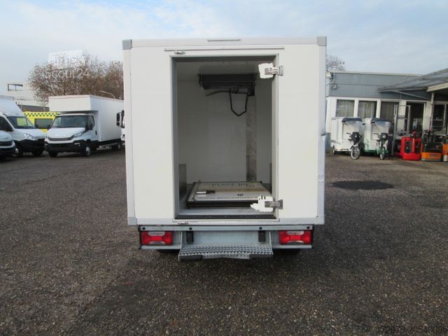 Refrigerator body van FIAT Doblo 1.6*Maxi Carrier-TiefkΓΌhler*Euro 6*