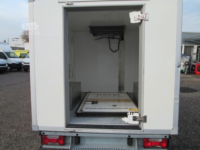 Refrigerator body van FIAT Doblo 1.6*Maxi Carrier-TiefkΓΌhler*Euro 6*