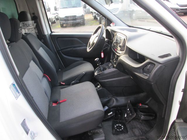 Refrigerator body van FIAT Doblo 1.6*Maxi Carrier-TiefkΓΌhler*Euro 6*