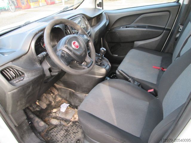 Refrigerator body van FIAT Doblo 1.6*Maxi Carrier-TiefkΓΌhler*Euro 6*