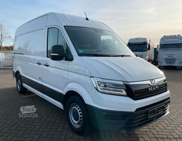 Kylskåpsbil MAN TGE 3.180 Frische/ Standkühlung/ DSG/ LED/ AC