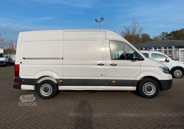 Fourgon isotherme frigorifique MAN TGE 3.180 Frische/ Standkühlung/ DSG/ LED/ AC