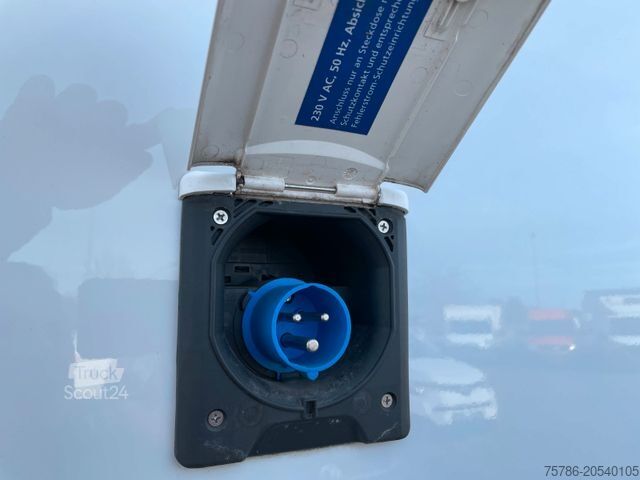 Kølevarevogn MAN TGE 3.180 Frische/ Standkühlung/ DSG/ LED/ AC