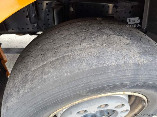 Standart çekici ünitesi IVECO 460 Stralis Hi Way, Retarder, durchrepariert,CNG