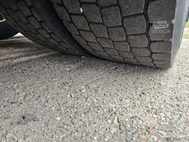 Standard trækkerunit IVECO 460 Stralis Hi Way, Retarder, durchrepariert,CNG