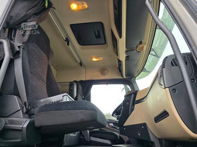 Wissellaadbak vrachtwagen MERCEDES-BENZ 2545 BDF, Multiwechsler,neue Injektoren+ Ölpumpe