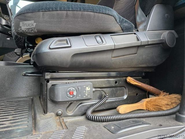 Lastbil med utbytbar kaross MERCEDES-BENZ 2545 BDF, Multiwechsler,neue Injektoren+ Ölpumpe