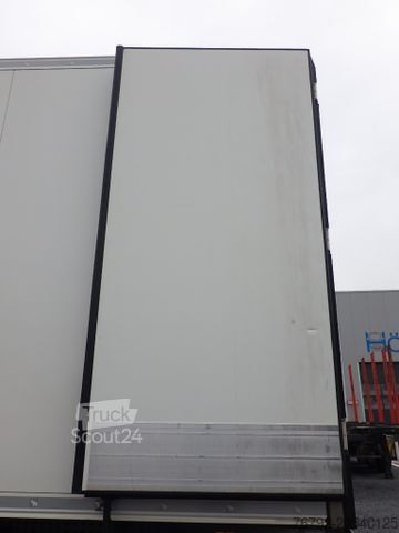 Semiremorcă frigorifică SCHMITZ CARGOBULL SKO 24/L FP 45 Carrier HE 19/Doppelst./Trennwand