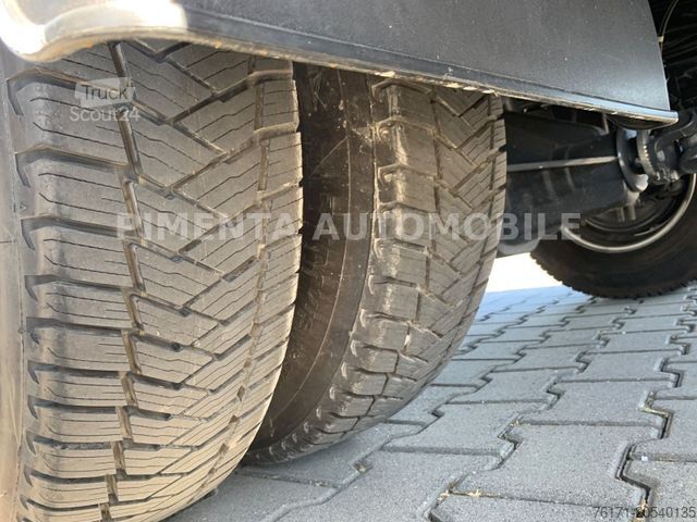 Bestelwagenchassis IVECO Daily 50C18H DOKA CHASSIS DIFFSPER AHK LED KLIMA