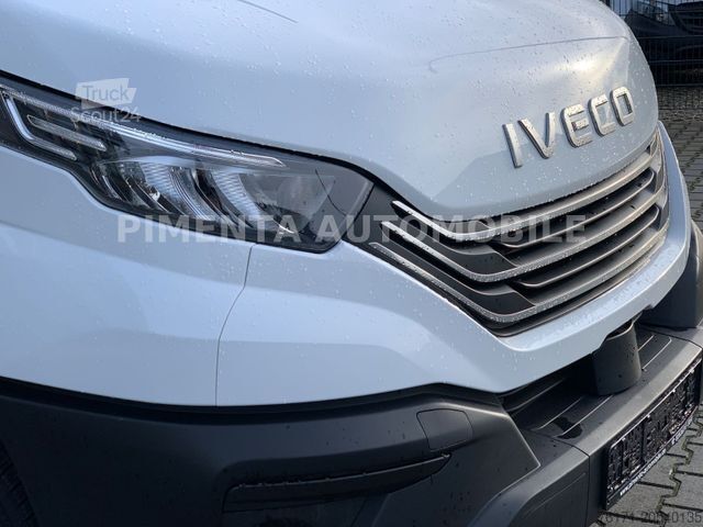 Șasiu de dubă IVECO Daily 50C18H DOKA CHASSIS DIFFSPER AHK LED KLIMA