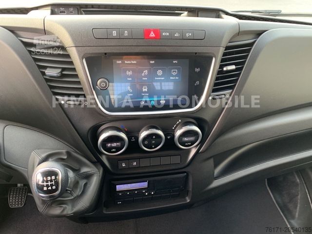 Șasiu de dubă IVECO Daily 50C18H DOKA CHASSIS DIFFSPER AHK LED KLIMA