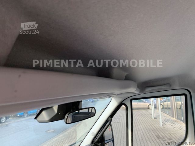 Șasiu de dubă IVECO Daily 50C18H DOKA CHASSIS DIFFSPER AHK LED KLIMA