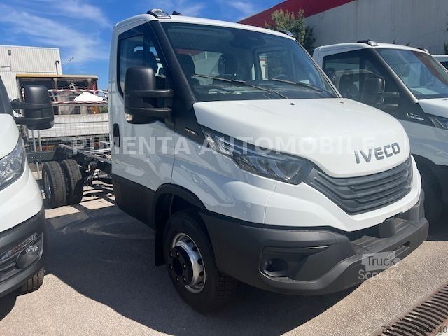 Bestelwagenchassis IVECO Daily 50C18A8 3,5to CHASSIS AUT LED KLIM RFK ACC