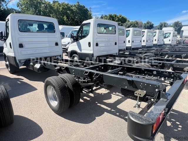 Bestelwagenchassis IVECO Daily 50C18A8 3,5to CHASSIS AUT LED KLIM RFK ACC