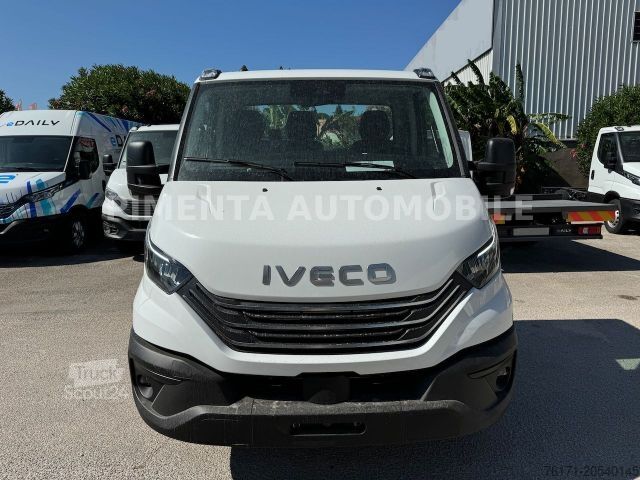 Bestelwagenchassis IVECO Daily 50C18A8P CHASSIS AUT LUFTFE KLIMA LED TEMP