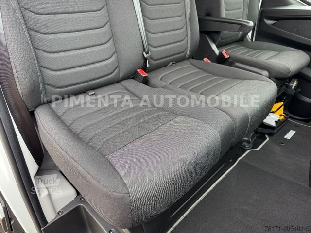 Bestelwagenchassis IVECO Daily 50C18A8P CHASSIS AUT LUFTFE KLIMA LED TEMP