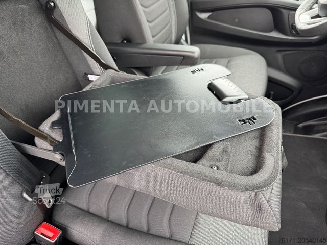 Bestelwagenchassis IVECO Daily 50C18A8P CHASSIS AUT LUFTFE KLIMA LED TEMP