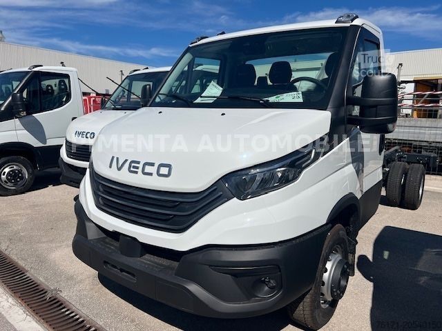 Bestelwagenchassis IVECO Daily 50C18A8 CHASSIS AUTOM LED KLIMA RFK ACC
