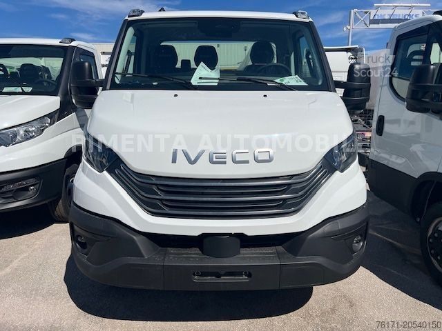 Șasiu de dubă IVECO Daily 50C18A8 CHASSIS AUTOM LED KLIMA RFK ACC