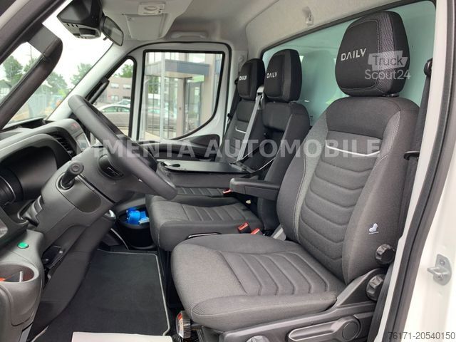 Șasiu de dubă IVECO Daily 50C18A8 CHASSIS AUTOM LED KLIMA RFK ACC