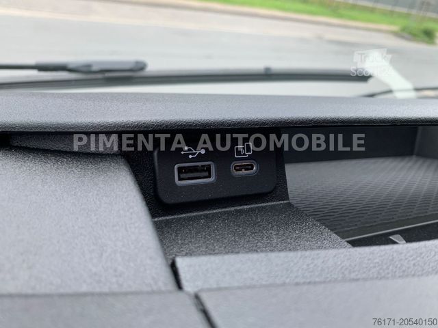 Bestelwagenchassis IVECO Daily 50C18A8 CHASSIS AUTOM LED KLIMA RFK ACC