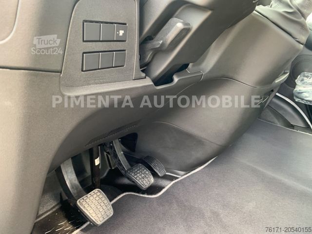 Bestelwagenchassis IVECO Daily 50C18H 3450mm CHASSIS DIFFS STDHZ AHK LED