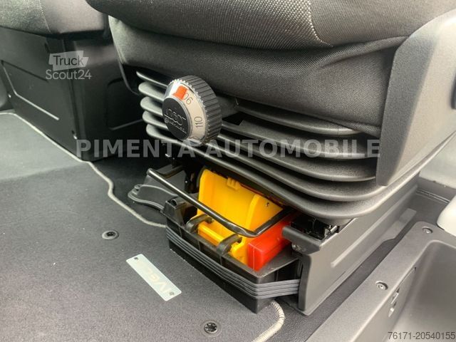 Bestelwagenchassis IVECO Daily 50C18H 3450mm CHASSIS DIFFS STDHZ AHK LED