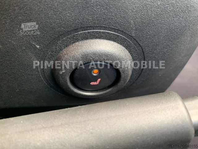 Bestelwagenchassis IVECO Daily 50C18H 3450mm CHASSIS DIFFS STDHZ AHK LED