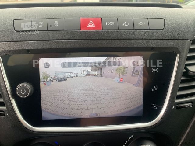 Bestelwagenchassis IVECO Daily 50C18H 3450mm CHASSIS DIFFS STDHZ AHK LED