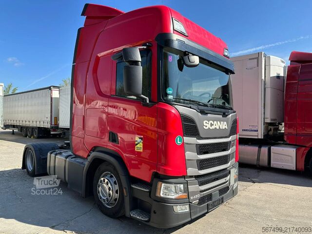 Volumul SZM Scania R450 2 Units in stock! Mega, Standklima, Digita...