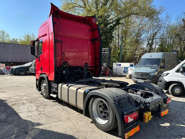 Volumul SZM Scania R450 2 Units in stock! Mega, Standklima, Digita...