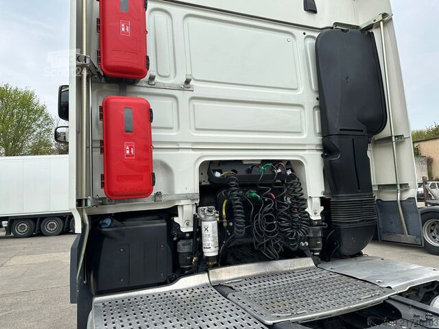 Standardni SZM DAF XF 480 SSC, Standklima, New Tacho G2v2, 3 units...