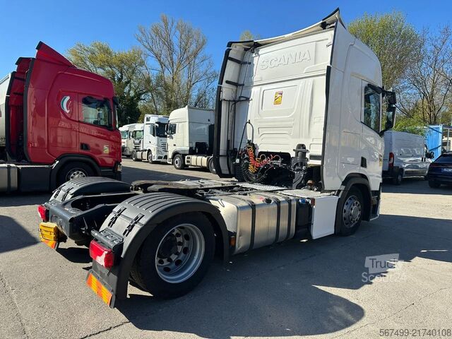 Όγκος SZM Scania R500 5 units in stock, Mega, Standklima, Digit ...