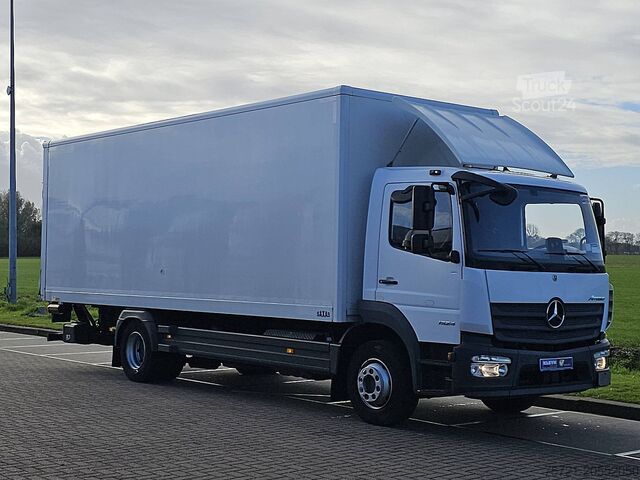 Valise MERCEDES-BENZ ATEGO 1524 TAILLIFT AIRCO