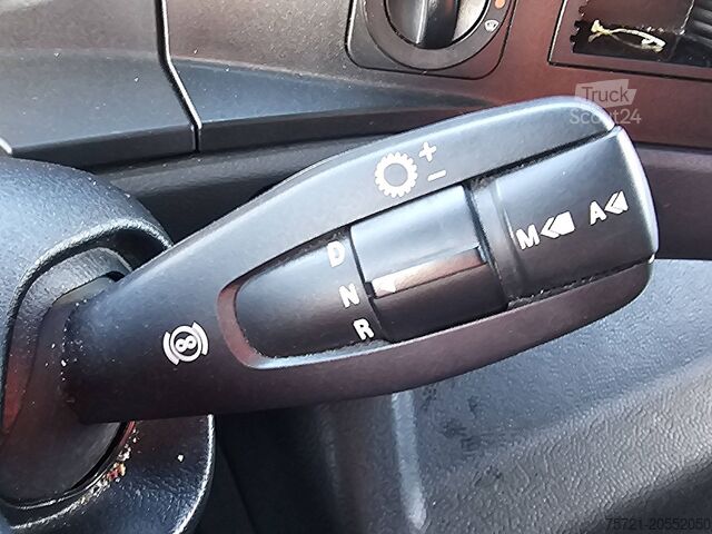 Valise MERCEDES-BENZ ATEGO 1524 TAILLIFT AIRCO