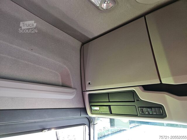 Standard-SZM SCANIA S540 NB NIGHT A/C ALCOA'S