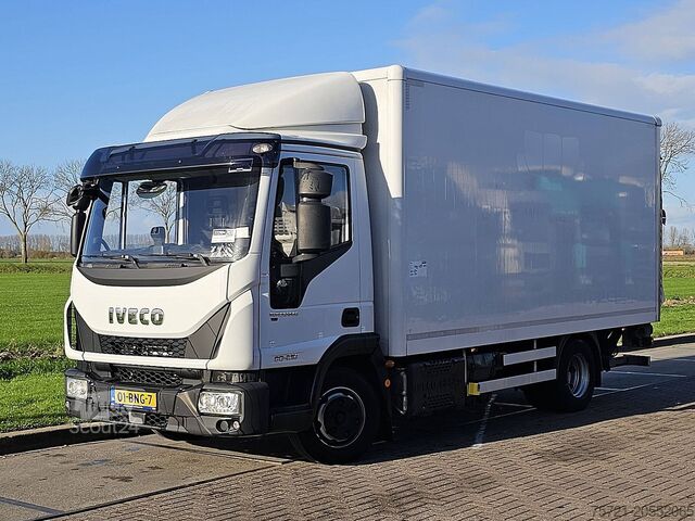 Valiză IVECO 80E21 EUROCARGO AIRCO LIFT WB 369