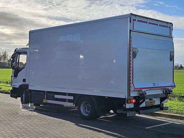 βαλίτσα IVECO 80E21 EUROCARGO 80-210 AIRCO WB 369