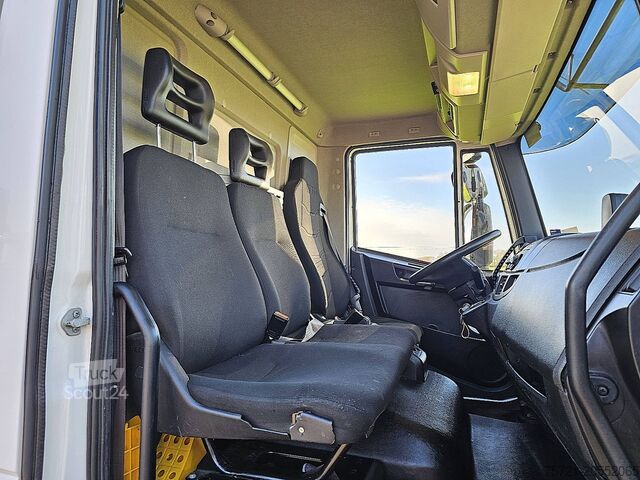 Suitcase IVECO 80E21 EUROCARGO 80-210 AIRCO WB 369