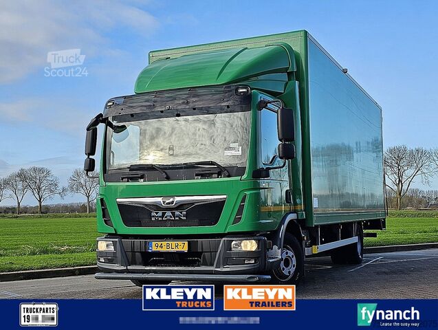 Kuffert M.A.N. 10.190 TGL