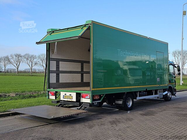 Kuffert M.A.N. 10.190 TGL